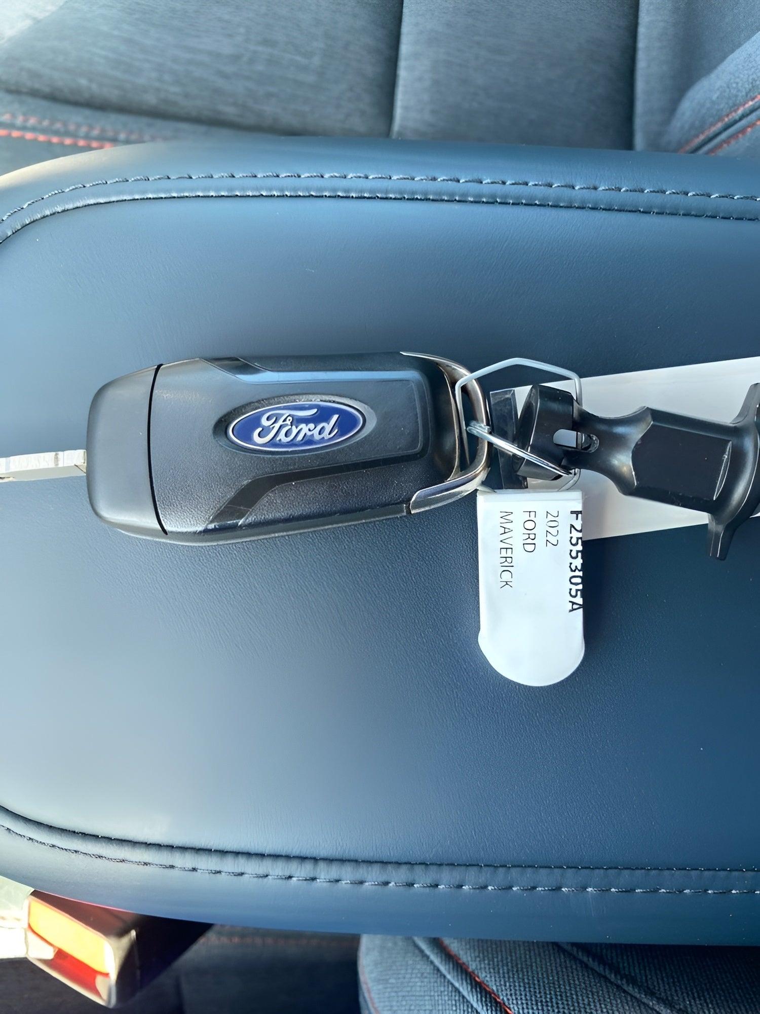 2022 Ford Maverick XLT AWD SuperCrew
