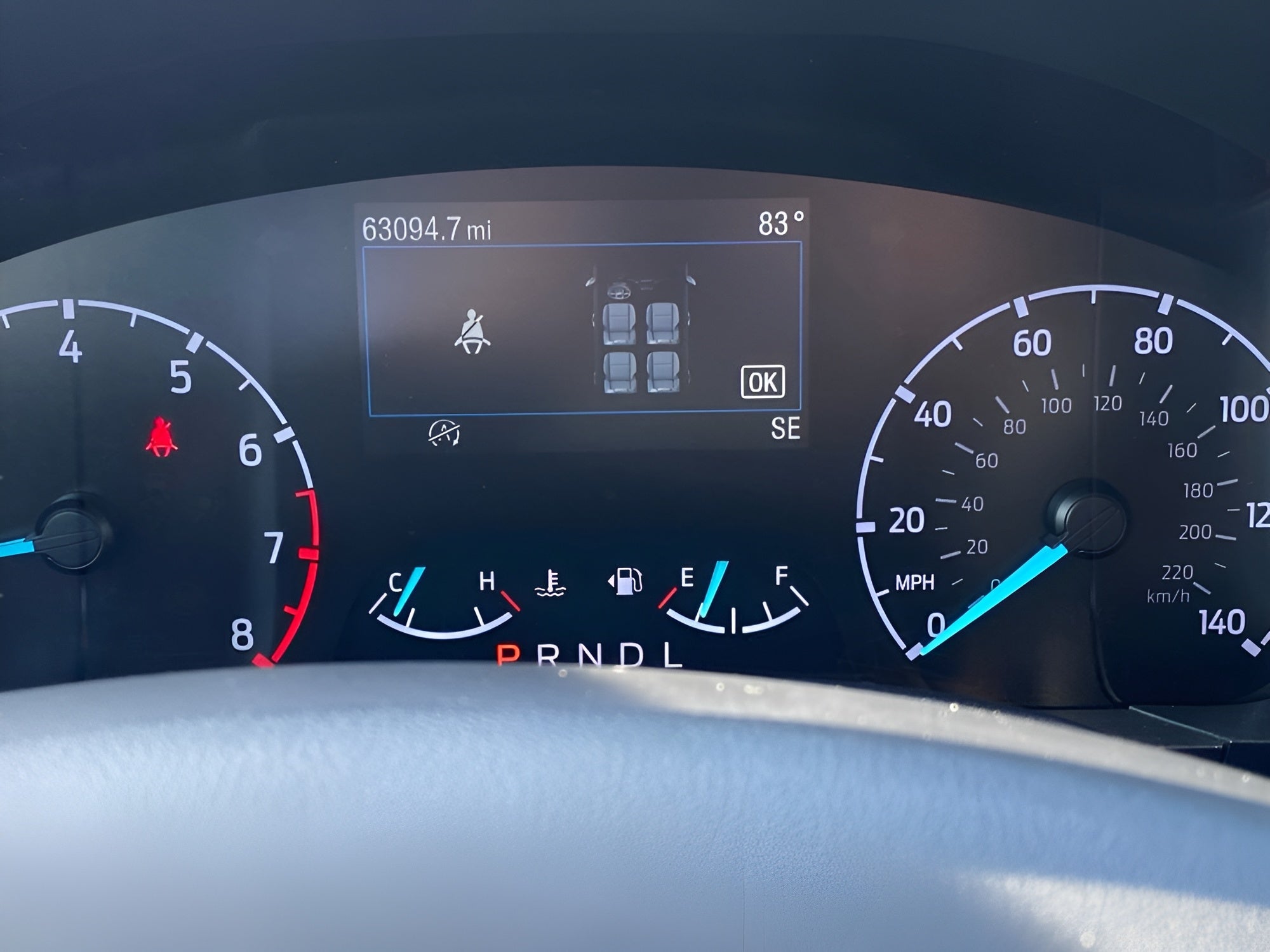 2022 Ford Maverick XLT AWD SuperCrew