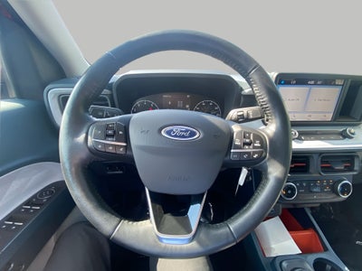 2022 Ford Maverick XLT AWD SuperCrew