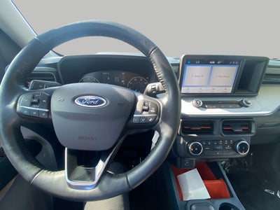 2022 Ford Maverick XLT AWD SuperCrew