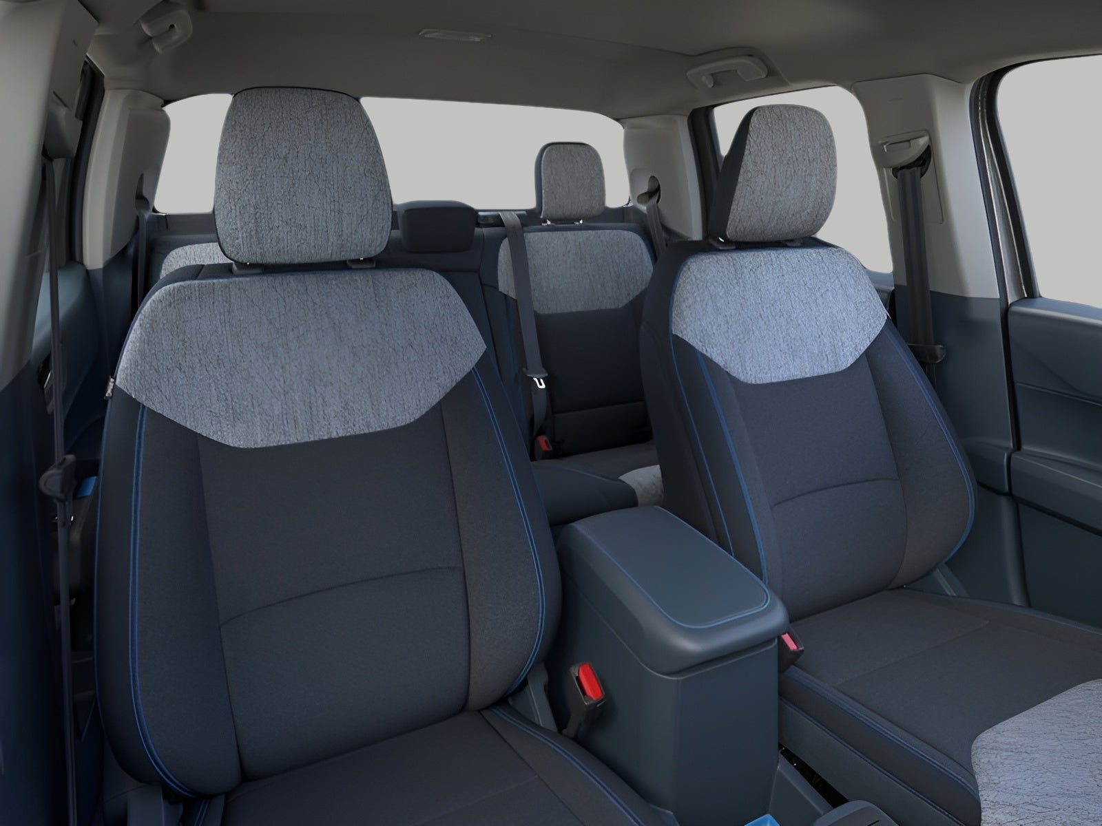 2026 Ford Maverick XLT FWD SuperCrew