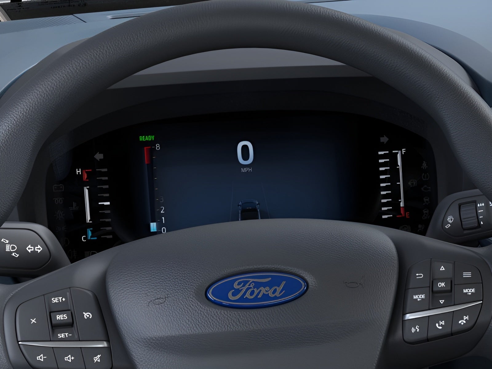 2026 Ford Maverick XLT FWD SuperCrew