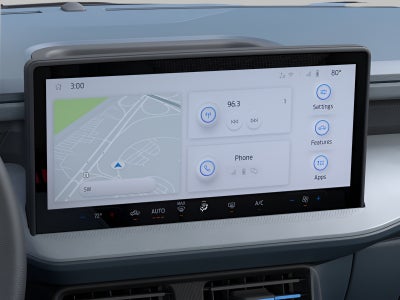 2026 Ford Maverick XLT FWD SuperCrew