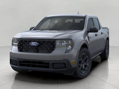 2026 Ford Maverick XLT FWD SuperCrew