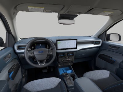 2026 Ford Maverick XLT FWD SuperCrew
