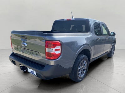 2024 Ford Maverick XLT FWD SuperCrew