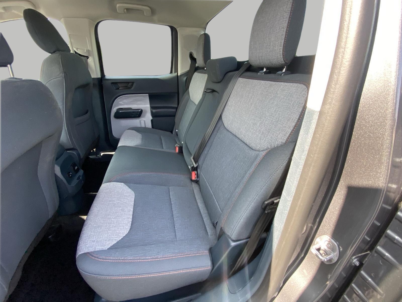 2024 Ford Maverick XLT FWD SuperCrew