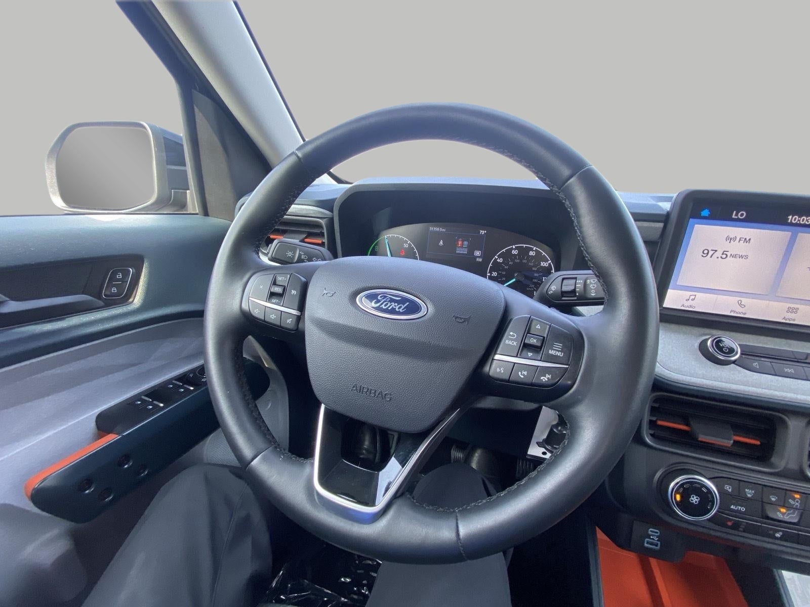 2024 Ford Maverick XLT FWD SuperCrew