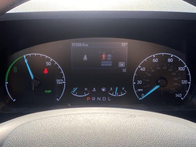 2024 Ford Maverick XLT FWD SuperCrew