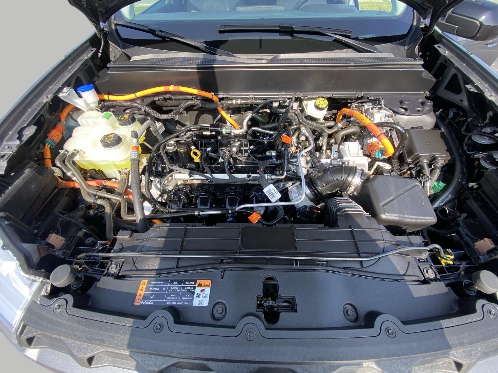 2024 Ford Maverick XLT FWD SuperCrew