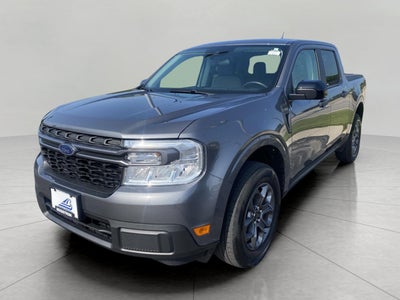2024 Ford Maverick XLT FWD SuperCrew
