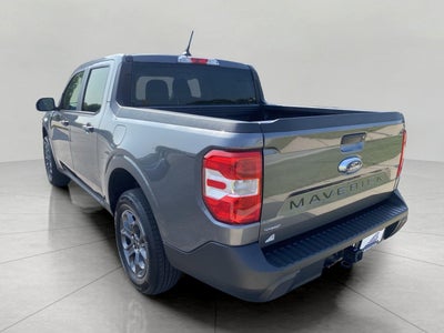 2024 Ford Maverick XLT FWD SuperCrew
