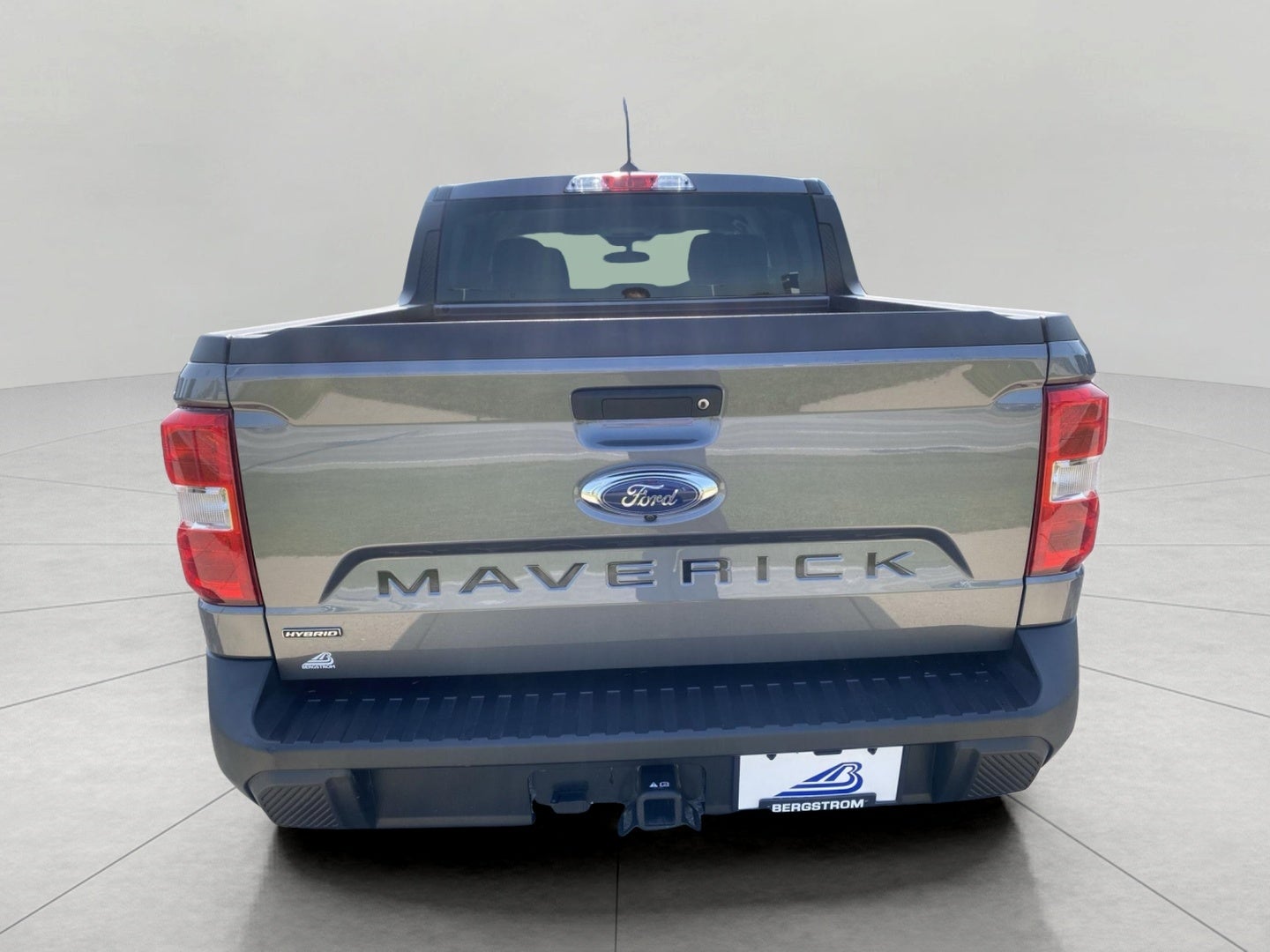 2024 Ford Maverick XLT FWD SuperCrew