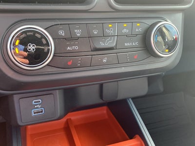 2024 Ford Maverick XLT FWD SuperCrew