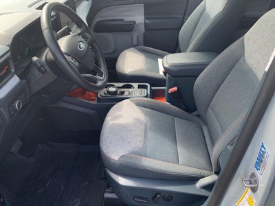 2024 Ford Maverick XLT FWD SuperCrew