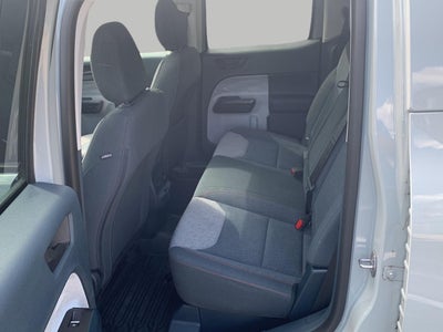2024 Ford Maverick XLT FWD SuperCrew