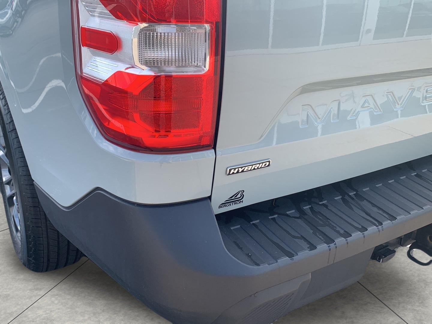 2024 Ford Maverick XLT FWD SuperCrew