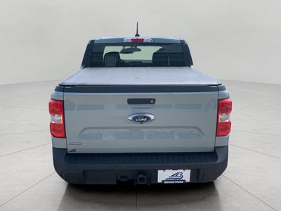 2024 Ford Maverick XLT FWD SuperCrew