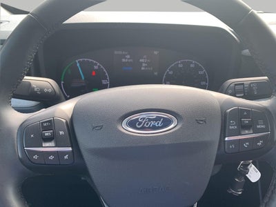 2024 Ford Maverick XLT FWD SuperCrew