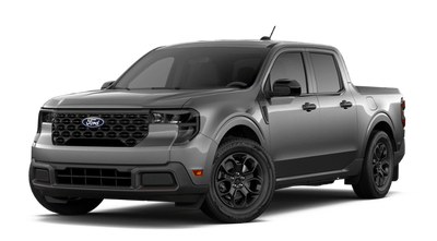 2026 Ford Maverick XLT AWD SuperCrew