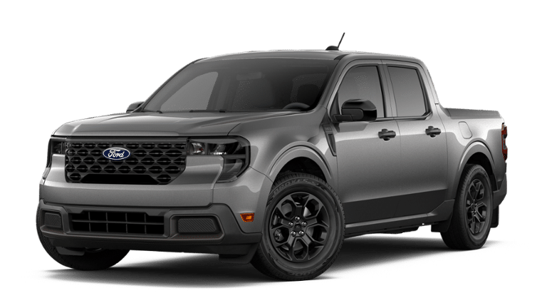 2026 Ford Maverick XLT AWD SuperCrew