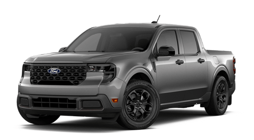 2026 Ford Maverick XLT AWD SuperCrew