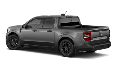 2026 Ford Maverick XLT AWD SuperCrew