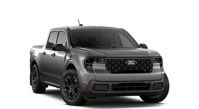 2026 Ford Maverick XLT AWD SuperCrew
