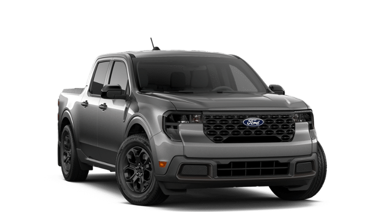 2026 Ford Maverick XLT AWD SuperCrew