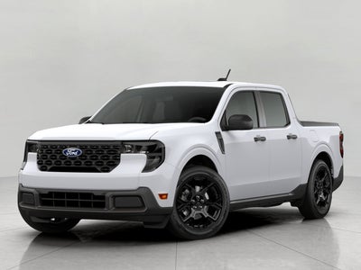 2026 Ford Maverick XLT AWD SuperCrew