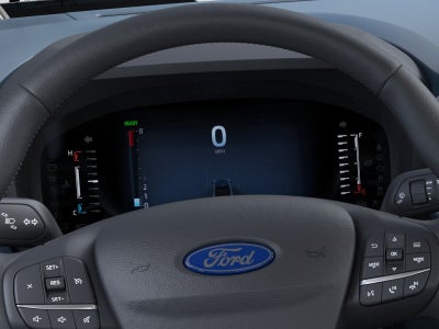 2026 Ford Maverick XLT AWD SuperCrew