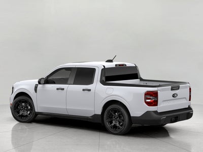 2026 Ford Maverick XLT AWD SuperCrew