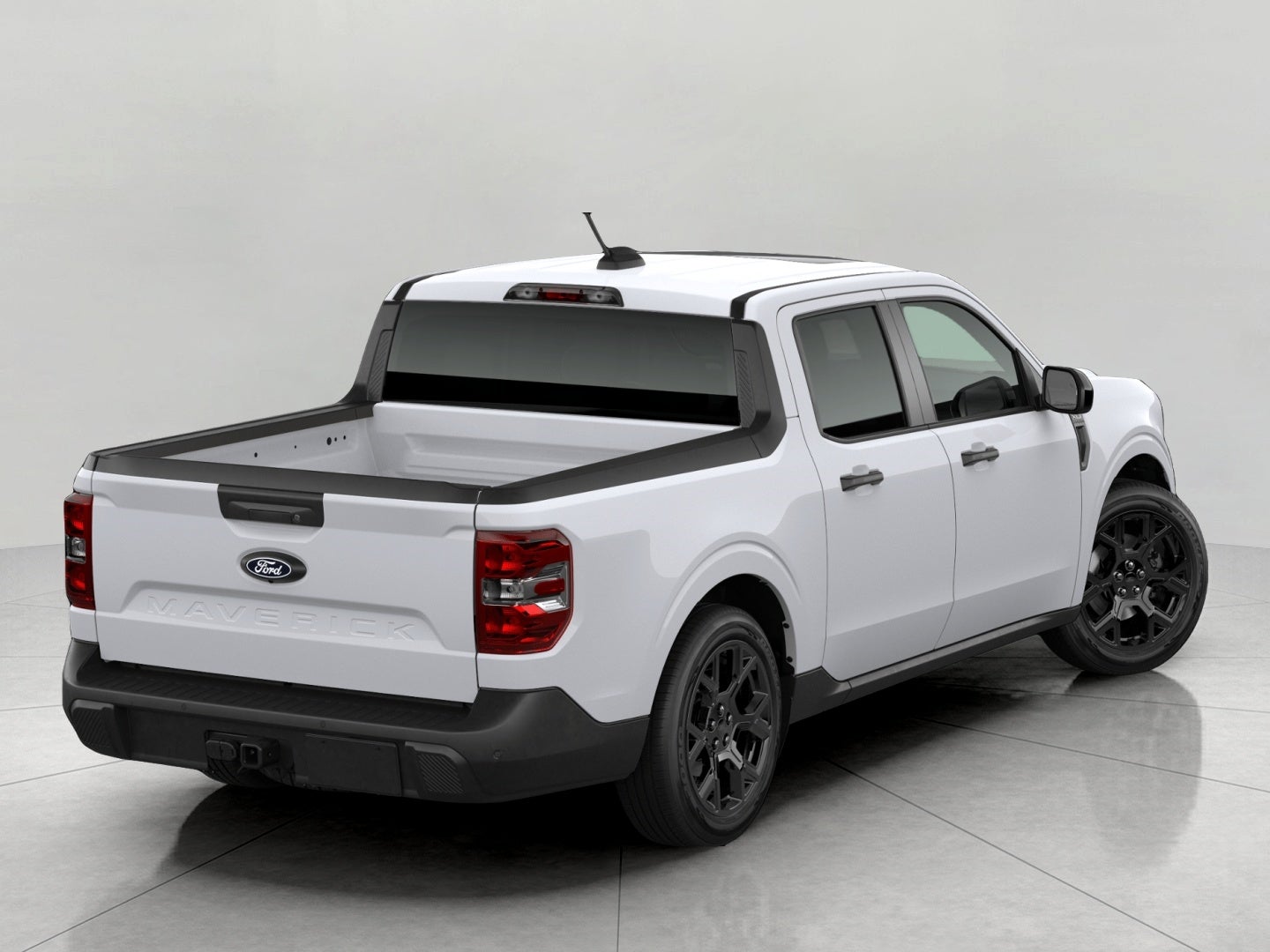 2026 Ford Maverick XLT AWD SuperCrew