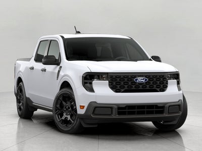 2026 Ford Maverick XLT AWD SuperCrew