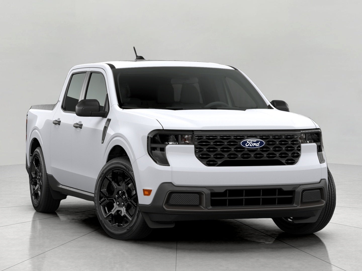 2026 Ford Maverick XLT AWD SuperCrew