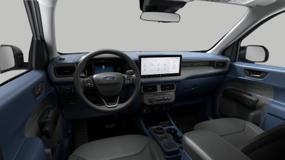 2026 Ford Maverick XLT AWD SuperCrew