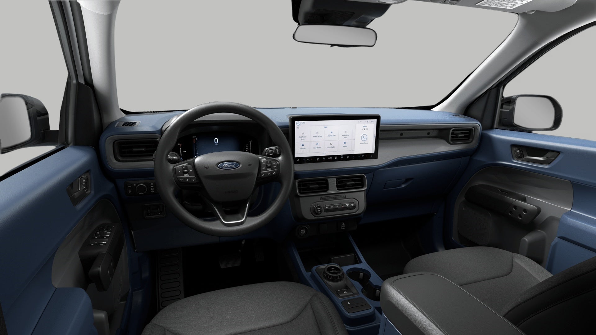 2026 Ford Maverick XLT AWD SuperCrew