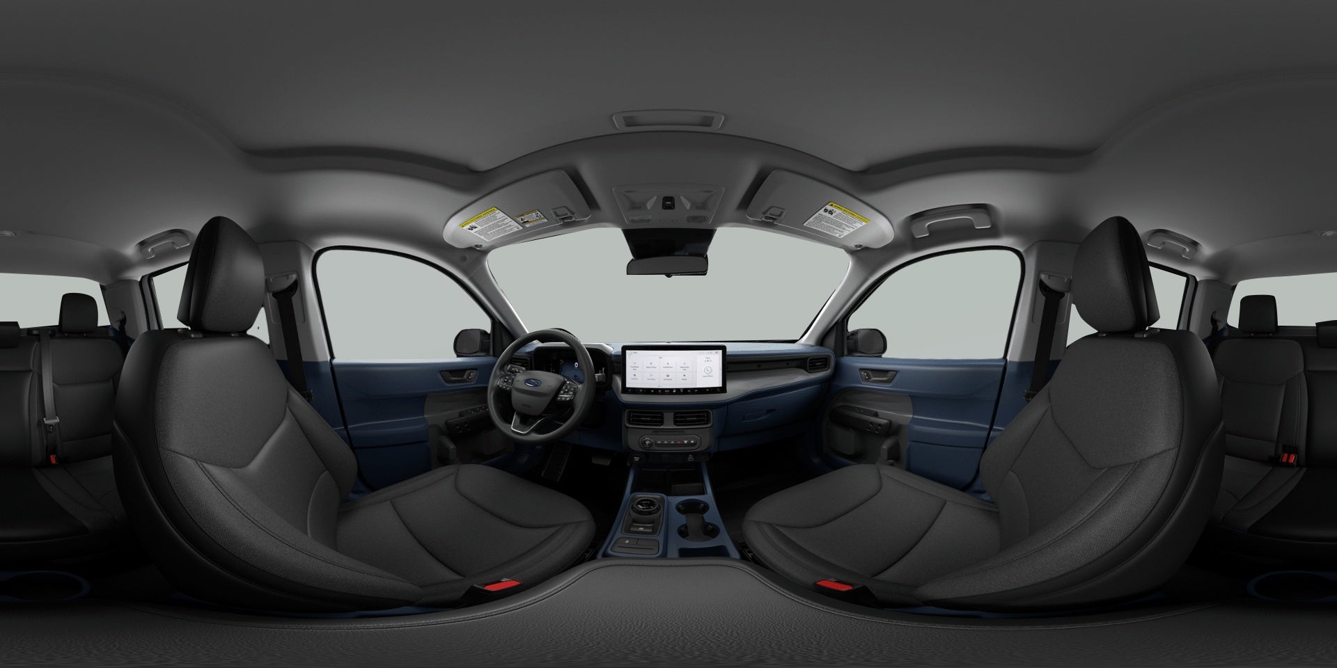 2026 Ford Maverick XLT AWD SuperCrew