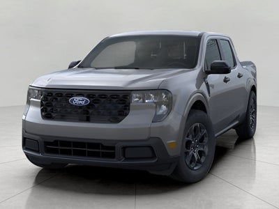 2026 Ford Maverick XLT AWD SuperCrew