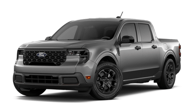 2026 Ford Maverick XLT AWD SuperCrew