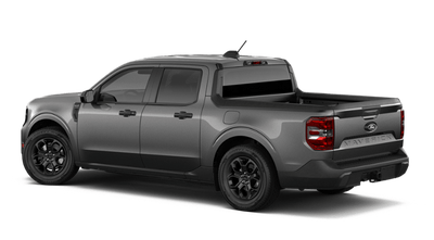 2026 Ford Maverick XLT AWD SuperCrew