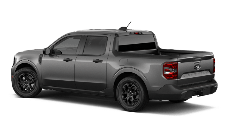 2026 Ford Maverick XLT AWD SuperCrew