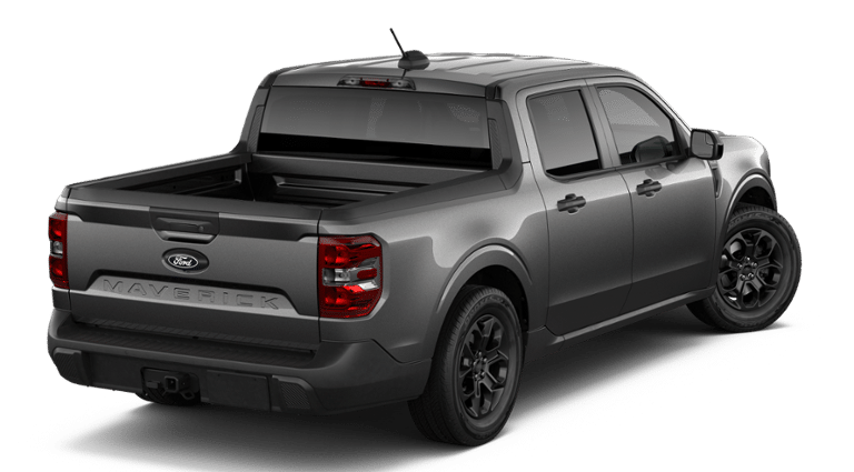 2026 Ford Maverick XLT AWD SuperCrew