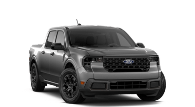 2026 Ford Maverick XLT AWD SuperCrew