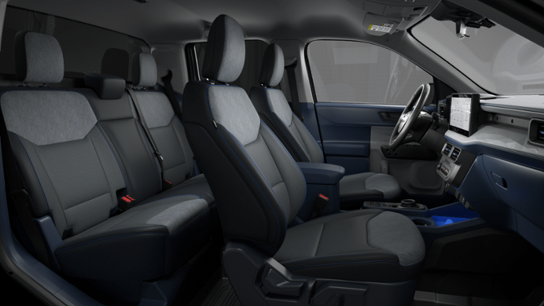 2026 Ford Maverick XLT AWD SuperCrew