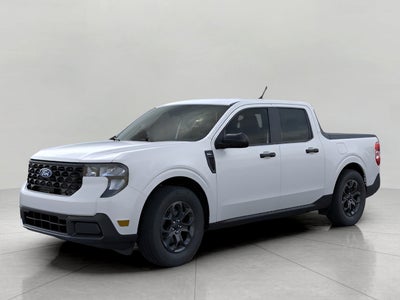 2026 Ford Maverick XLT AWD SuperCrew