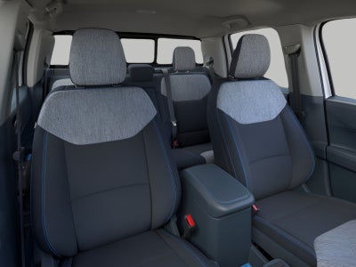 2026 Ford Maverick XLT AWD SuperCrew