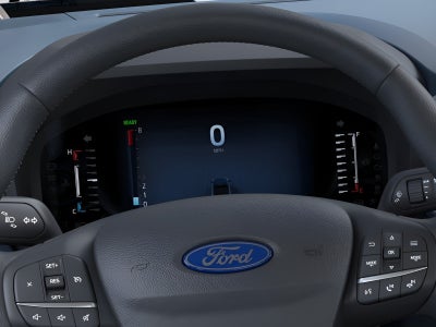 2026 Ford Maverick XLT AWD SuperCrew
