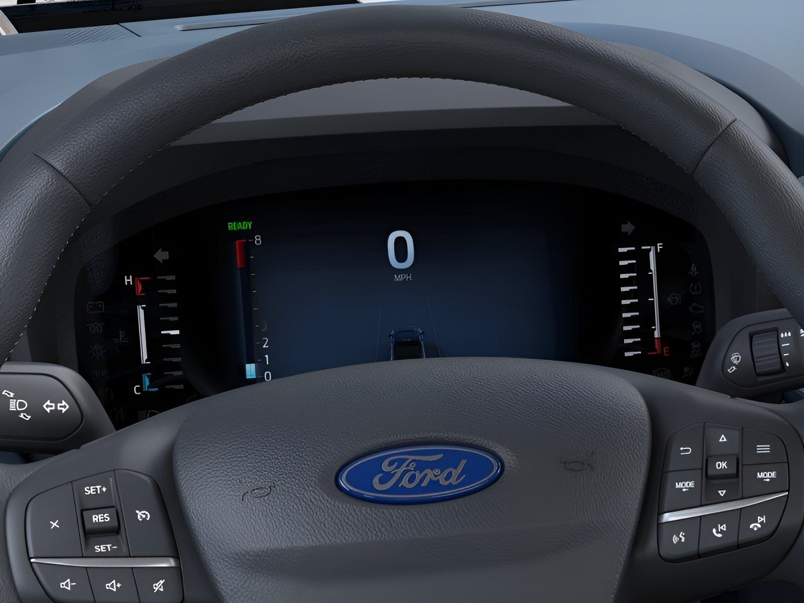 2026 Ford Maverick XLT AWD SuperCrew