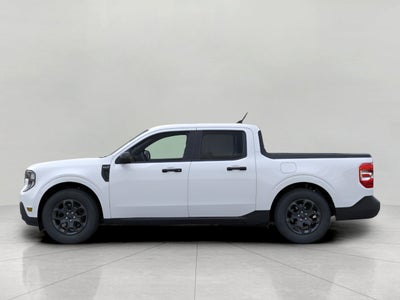 2026 Ford Maverick XLT AWD SuperCrew